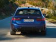 BMW 3er Touring G21 Facelift 2022 - Heck