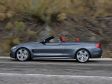 BMW 4er Cabrio - Das 4er Cabrio wirkt noch einmal deutlich wertiger als der Vorgänger.