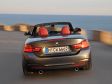 BMW 4er Cabrio - Auch die Abhebung von der 3er-Reihe macht es leichter, etwas tiefer in die Tasche zu greifen.