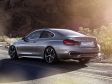 BMW 4er Concept Coupe - Heckansicht