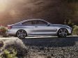 BMW 4er Concept Coupe - Seitenansicht