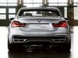 BMW 4er Concept Coupe - Heckansicht