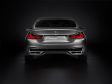 BMW 4er Concept Coupe - Heckansicht