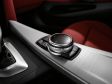 BMW 4er Coupe - Der iDrive Controller in der Mittelkonsole