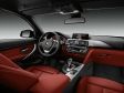 BMW 4er Coupe - Cockpit
