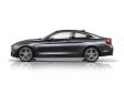 BMW 4er Coupe - Farbe: Grau Metallic