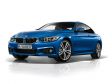 BMW 4er Coupe - Mit M-Sportpaket in Blau