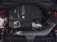 BMW 4er Coupe - Motorraum