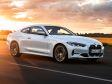 BMW 4er Coupe (G22) MJ 2021 - Wow. Was für eine Niere beim neuen 4er Coupe.