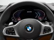 BMW 4er Coupe (G22) MJ 2021 - Instrumentendisplay - hier vom M440i