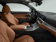 BMW 4er Coupe (G22) MJ 2021 - Vordersitze