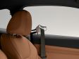 BMW 4er Coupe (G22) MJ 2021 - Den Gurt bekommt man formschön angereicht. Beim Coupe aber immer empfehlenswert.