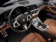 BMW 4er Coupe (G22) MJ 2021 - Innenraum
