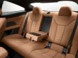 BMW 4er Coupe (G22) MJ 2021 - Rücksitze mit variabler Durchlademöglichkeit