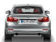 BMW 4er Gran Coupe - Das Leistungsspektrum der Motoren reicht von 143 PS (418d) bis hin zum 306 PS starken 435i.