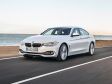 BMW 4er Gran Coupe - Die finalen Abmessungen hat BMW bislang noch nicht veröffentlicht. Das Gewicht liegt knapp 100 Kilogramm über dem 4er Coupe.