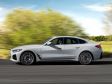 BMW 4er Gran Coupe - 2022 - Seitenansicht