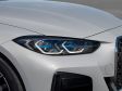 BMW 4er Gran Coupe - 2022 - Detail, Scheinwerfer