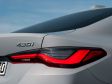 BMW 4er Gran Coupe - 2022 - Detail Heckleuchten