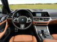 BMW 4er Gran Coupe - 2022 - Innenraum