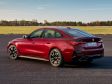 BMW 4er Gran Coupe - 2022 - Heckansicht