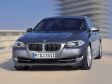 BMW 5er Limousine 2010 - Frontansicht