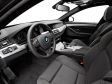 BMW 5er Limousine 2010 - Innenraum