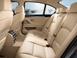 BMW 5er Limousine 2010 - Kofferraum