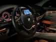 BMW 5er Gran Toursimo - Cockpit mit Beleuchtung
