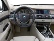 BMW 5er Gran Toursimo - Cockpit