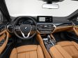 BMW 5er Limousine Facelift - Innenraum