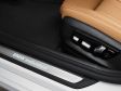 BMW 5er Limousine Facelift - Elektrische Sitzverstellung