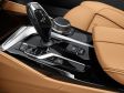BMW 5er Limousine Facelift - Schaltung