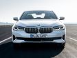 BMW 5er Limousine Facelift - Bild 22