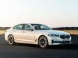 BMW 5er Limousine Facelift - Bild 23