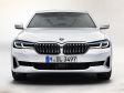 BMW 5er Limousine Facelift - Bild 27