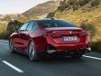 Die neue BMW 5er Limousine 2023 - Neu in die Baureihe des 5er einsortiert haben wir dabei auch den BMW i5, hier in der Version des BMW i5 M60.