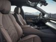 Die neue BMW 5er Limousine 2023 - Vordersitze