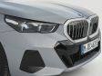 Die neue BMW 5er Limousine 2023 - Frontscheinwerfer