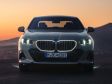Die neue BMW 5er Limousine 2023 - Frontansicht