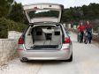 BMW 5er Touring - Gepäck- und Laderaum