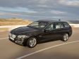 BMW 5er Touring Facelift - Viel hat BMW beim Facelift nicht verändert. Ein bisschen wie die Suche nach den Unterschieden im Bild.