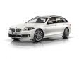 BMW 5er Touring Facelift - Viel mehr gibt es dann auch nicht zu sehen.