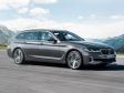 BMW 5er Touring Facelift 2020 - Nach etwa 4 Jahren gibt es für den 5er Touring parallel zu den anderen Modellen der Baureihe ein Facelift.