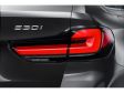 BMW 5er Touring Facelift 2020 - Heckleuchte Detail