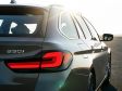 BMW 5er Touring Facelift 2020 - Silhuette