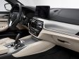 BMW 5er Touring Facelift 2020 - Innenraum