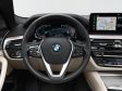 BMW 5er Touring Facelift 2020 - Cockpit