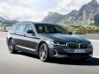 BMW 5er Touring Facelift 2020 - Bild 20