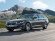 BMW 5er Touring Facelift 2020 - Bild 21